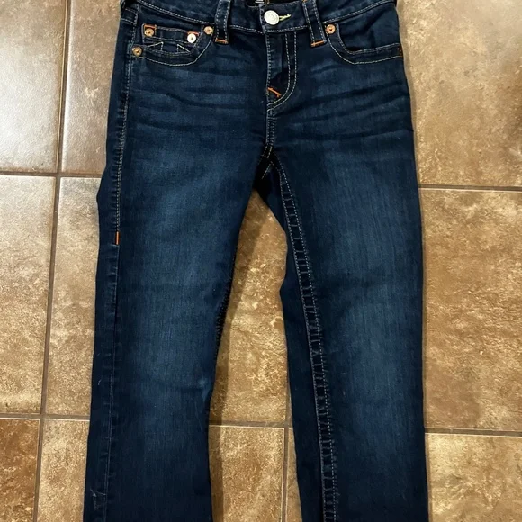 True Religion Capri Jeans Size 27 - Picture 2 of 2